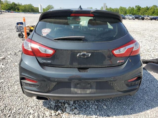 2019 CHEVROLET CRUZ - 3G1BE6SM7KS564861