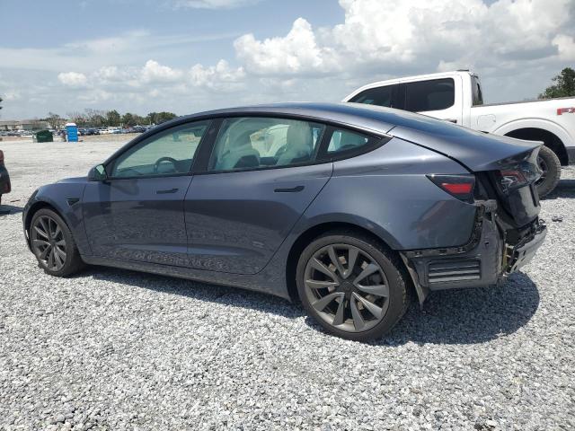 Vin: 5yj3e1ea0pf571943, lot: 58338235, tesla model 3 20232