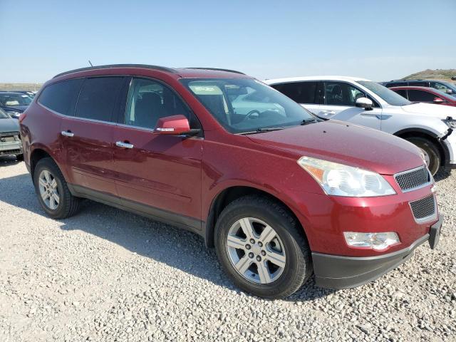 Vin: 1gnkvged9bj128059, lot: 60568615, chevrolet traverse lt 20114