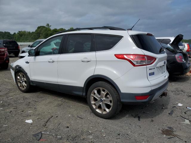 Vin: 1fmcu9g93gua60136, lot: 59521235, ford escape se 20162