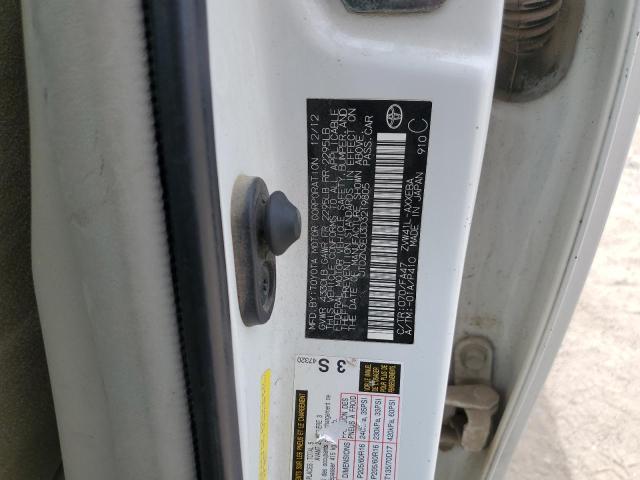 2013 TOYOTA PRIUS V - JTDZN3EU3D3219805