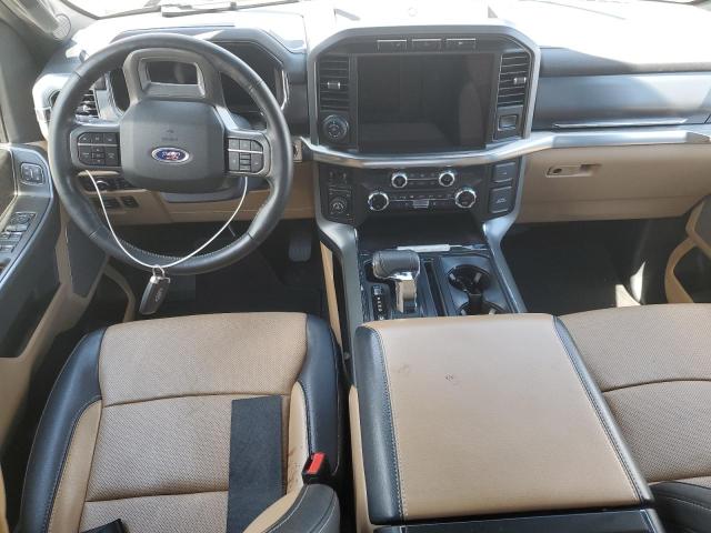 2021 FORD F150 SUPER - 1FTFW1E81MFC18724