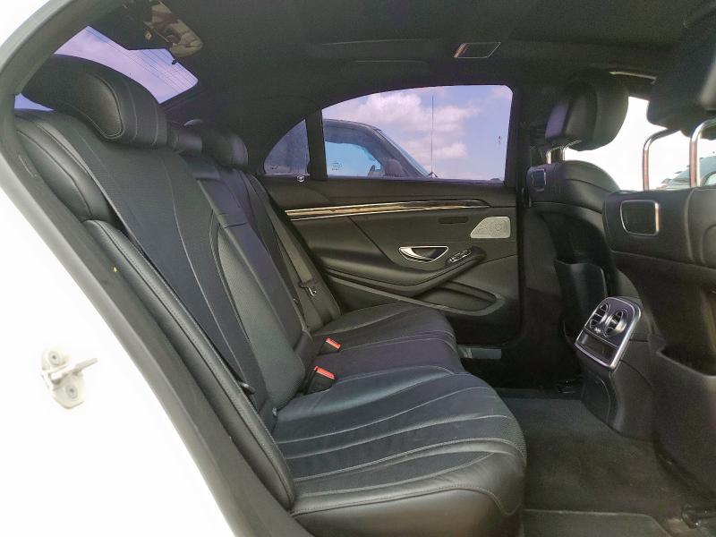 2018 MERCEDES-BENZ S 450 WDDUG6GBXJA371062