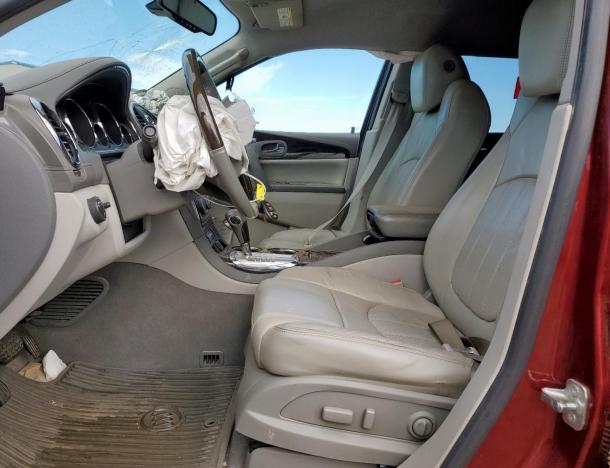 2015 BUICK ENCLAVE 5GAKRCKD4FJ250815