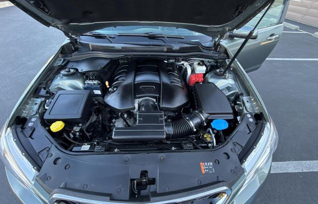 2016 CHEVROLET SS 6G3F25RW2GL208949