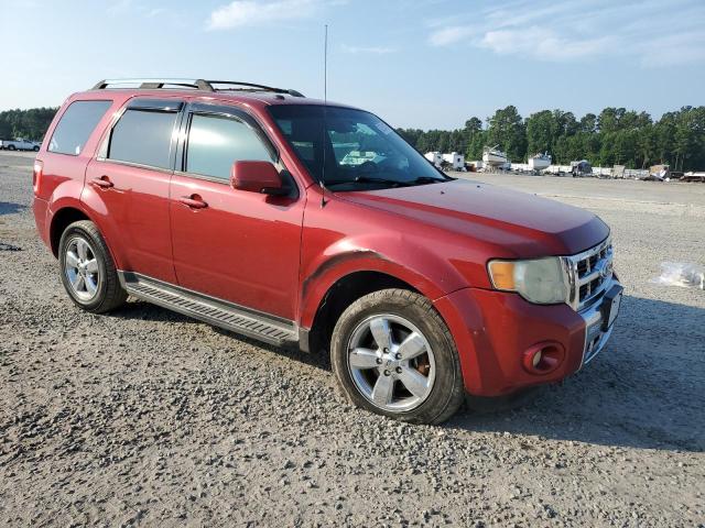 2010 FORD ESCAPE LIMITED - 1FMCU9EG2AKC81490