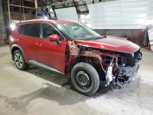 2021 NISSAN ROGUE SV 5N1AT3BB1MC786371