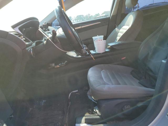 2015 FORD FUSION S 1FA6P0G7XF5105011