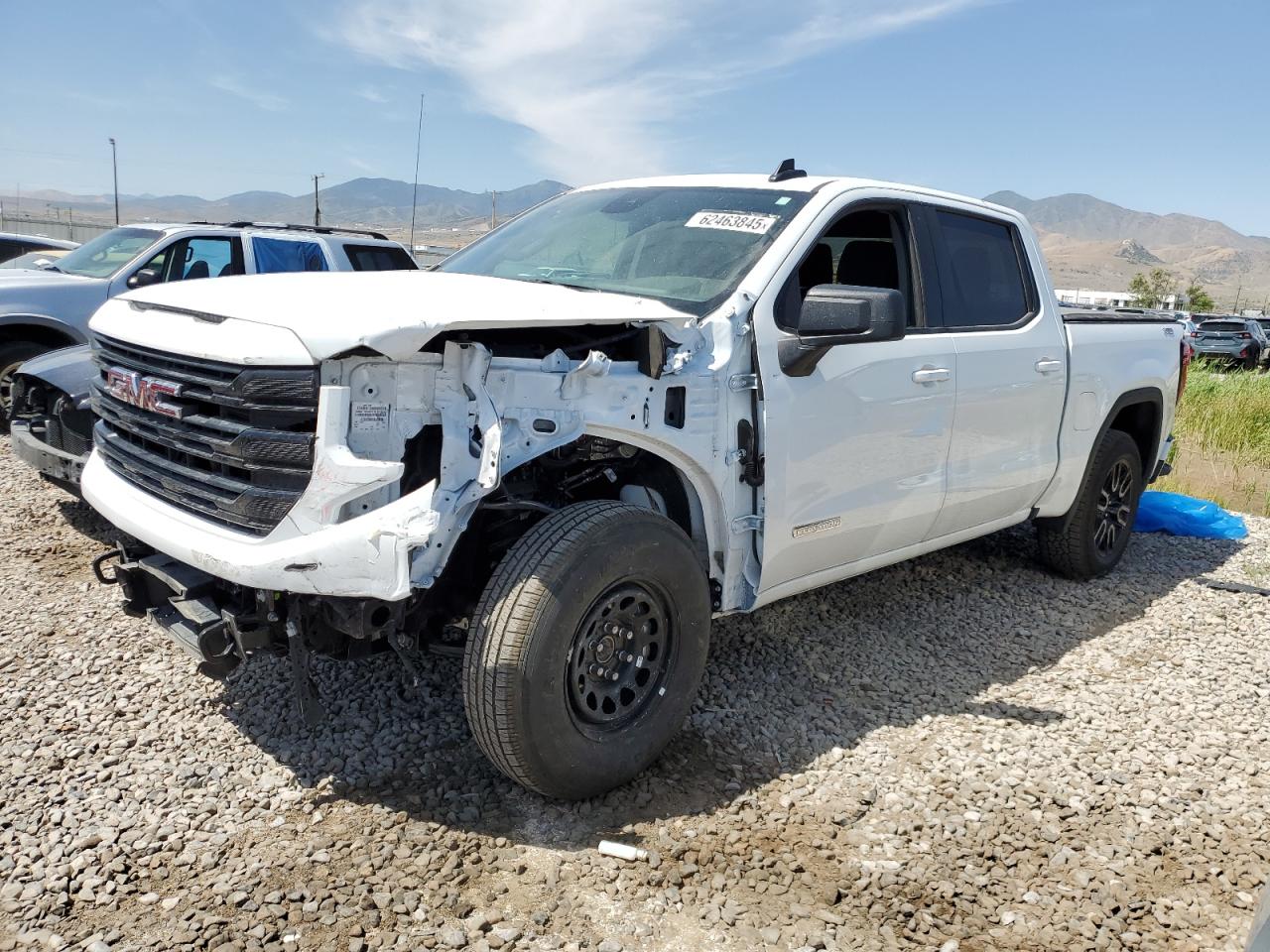 GMC SIERRA K1500 ELEVATION