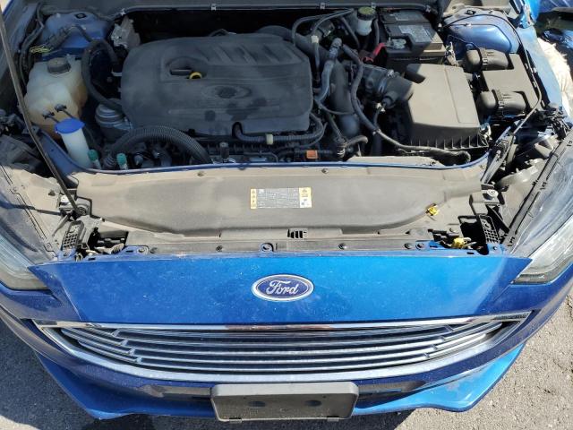 2017 FORD FUSION SE - 3FA6P0HD2HR284360