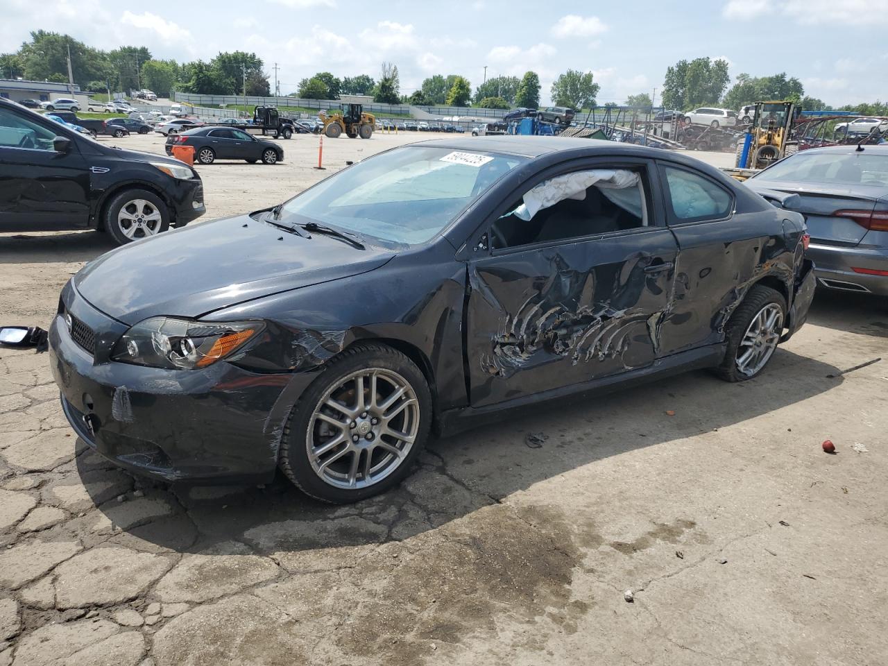 TOYOTA SCION TC