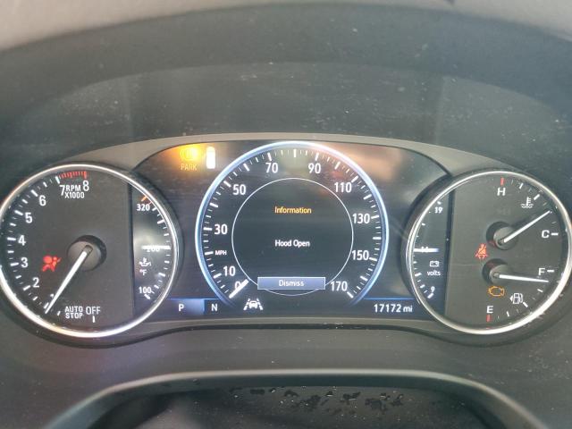 2023 BUICK ENCLAVE PR 5GAERCKW2PJ159669
