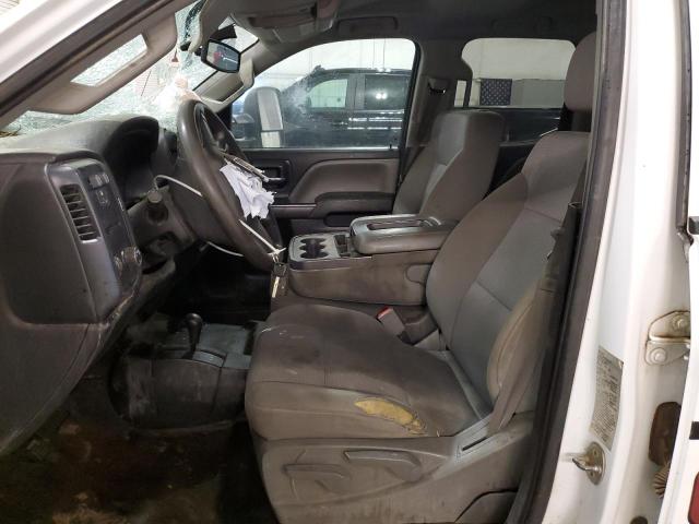 2015 GMC 2500 1GD22XEG3FZ130887
