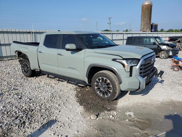 Vin: 5tfja5ec2sx038468, lot: 59347545, toyota tundra crewmax limited 20254