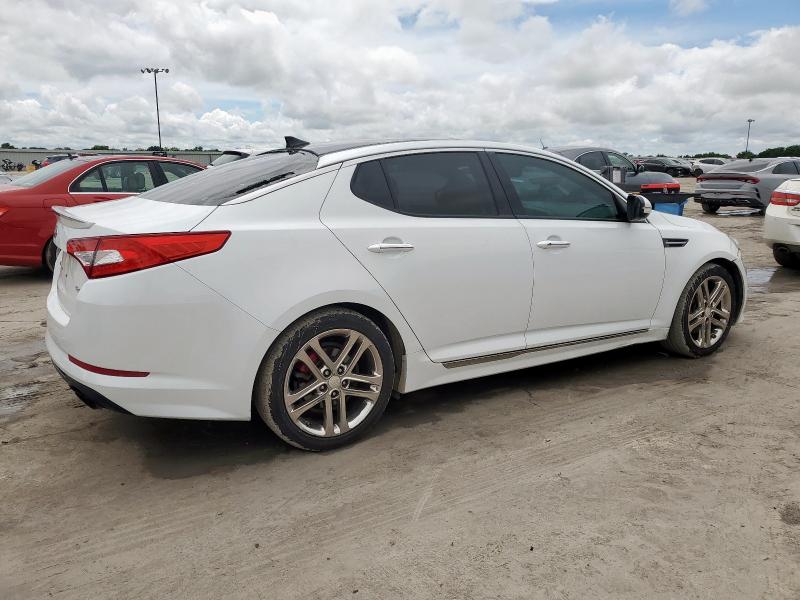Vin: 5xxgr4a69dg194031, lot: 60411945, kia optima sx 20133