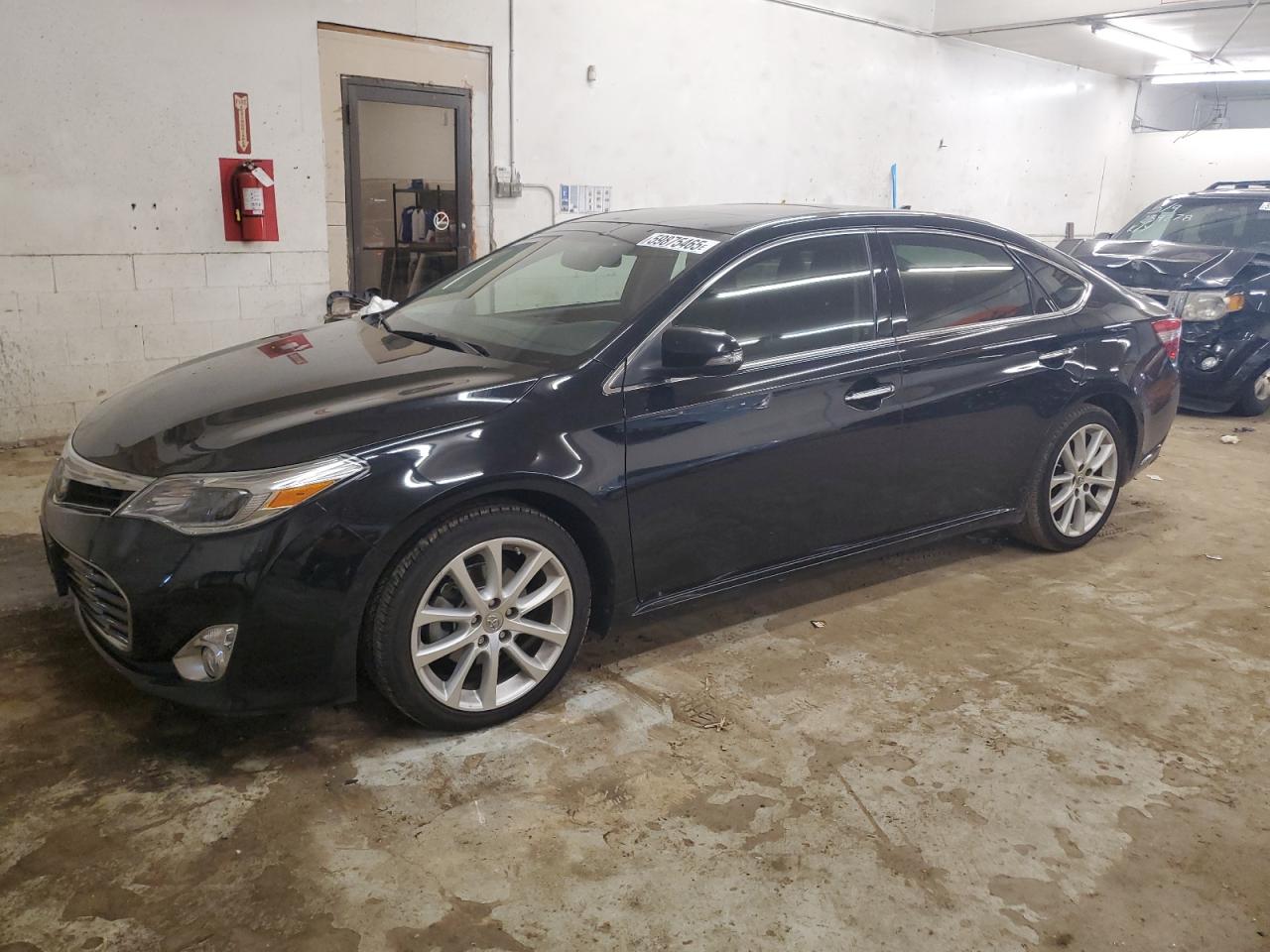 TOYOTA AVALON BASE