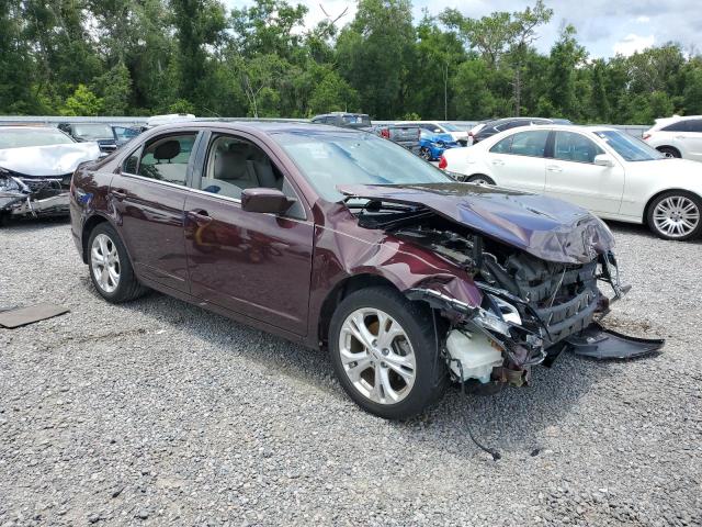 Vin: 3fahp0ha9cr254926, lot: 61938685, ford fusion se 20124