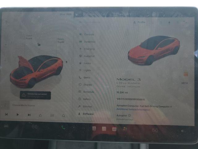 2024 TESLA MODEL 3 - 5YJ3E1EB0RF809818