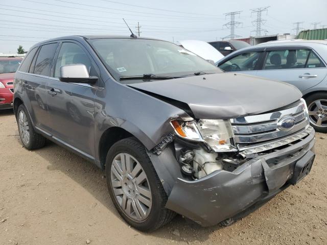 Vin: 2fmdk4kc8aba49081, lot: 58853585, ford edge limited 20104