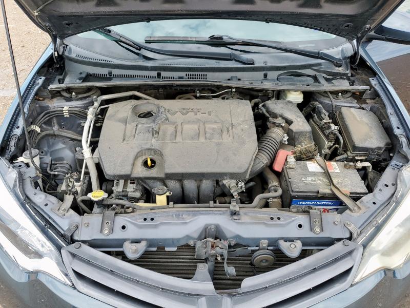 2015 TOYOTA COROLLA L - 5YFBURHE6FP250651