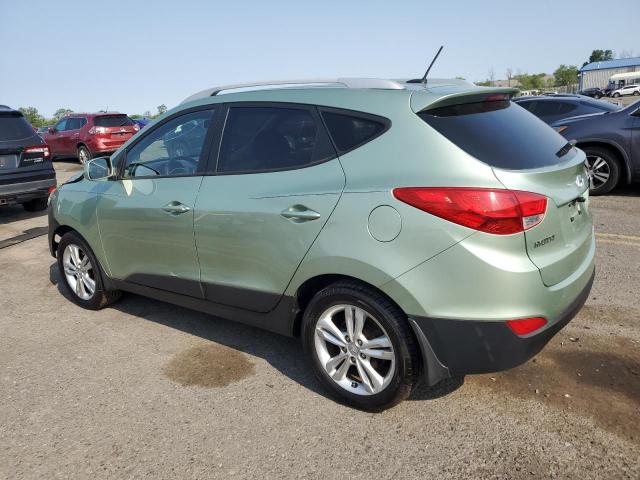 Vin: km8jucac5bu143200, lot: 59398055, hyundai tucson gls 20112