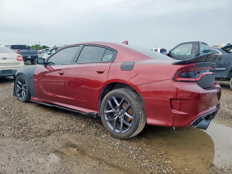 Vin: 2c3cdxct6mh504218, lot: 60407915, dodge charger r/t 20212