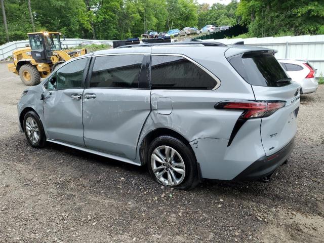 2022 TOYOTA SIENNA XLE 5TDASKFC6NS057884