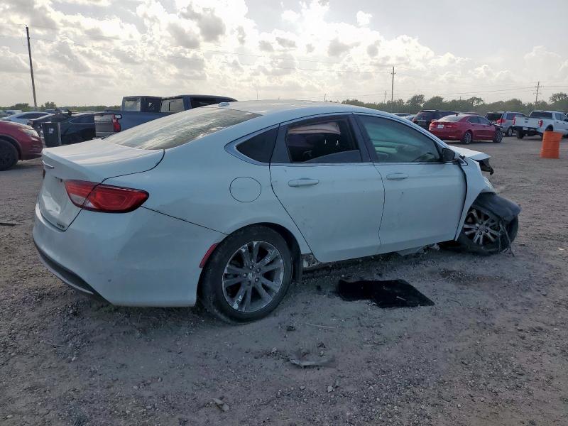 Vin: 1c3cccab1fn692324, lot: 61911005, chrysler 200 limited 20153