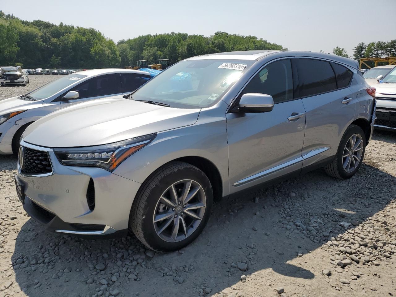 ACURA RDX TECHNOLOGY