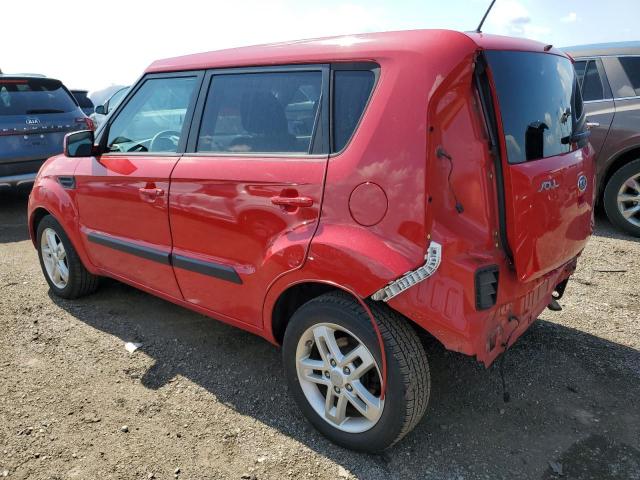 Vin: kndjt2a24b7315241, lot: 62507075, kia soul + 20112