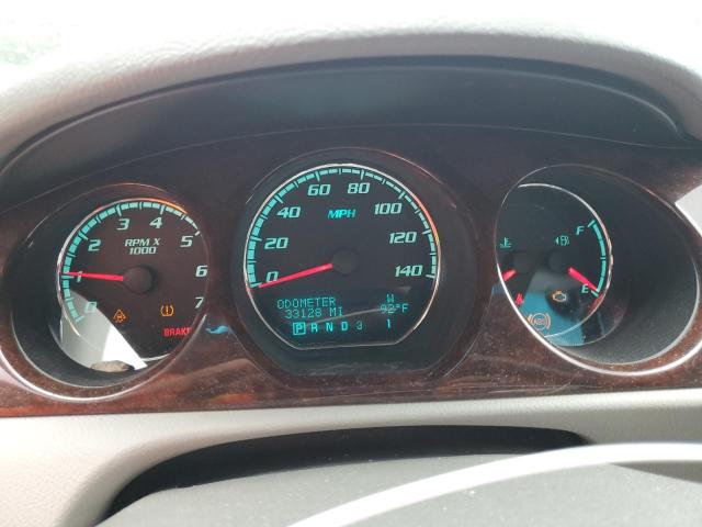 2011 BUICK LUCERNE CX - 1G4HA5EM8BU105465