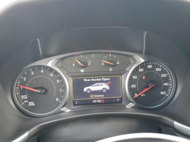 2022 CHEVROLET EQUINOX PR - 3GNAXXEV3NS202450