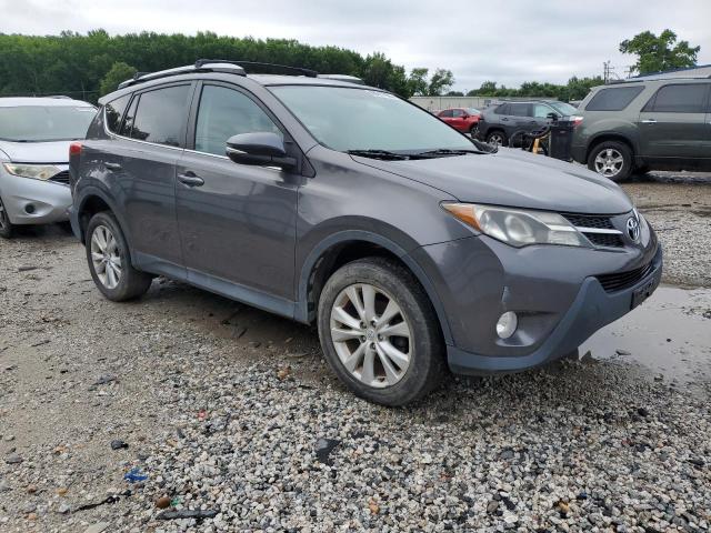 Vin: 2t3dfrev9dw122043, lot: 60217705, toyota rav4 limited 20134