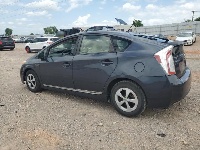 Vin: jtdkn3du8c1500219, lot: 58306565, toyota prius 20122