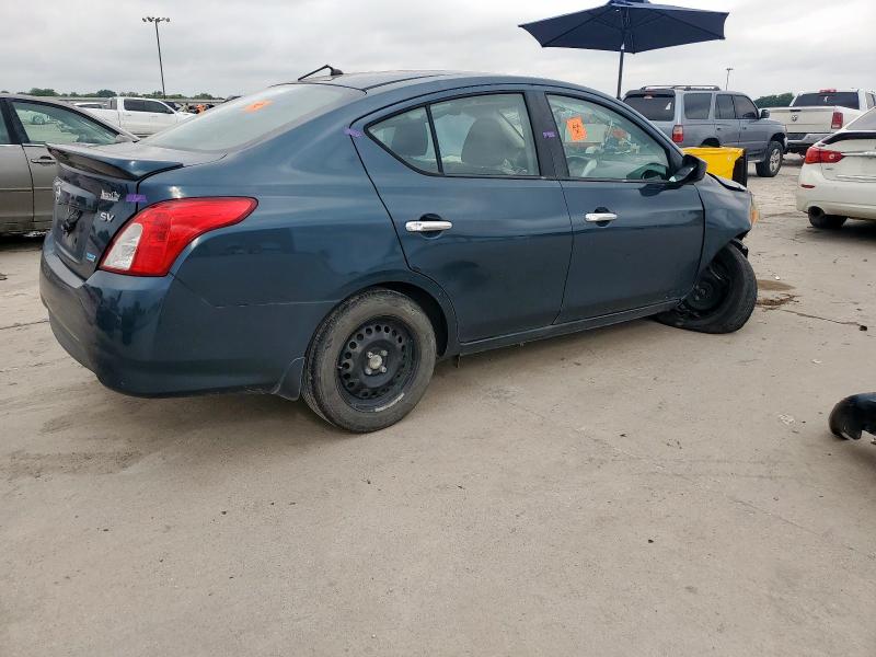 2016 NISSAN VERSA S 3N1CN7AP9GL825960