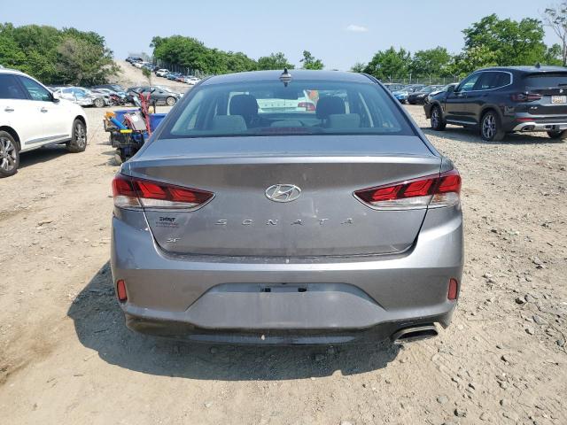 2018 HYUNDAI SONATA SE - 5NPE24AF7JH654282