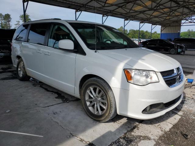 Vin: 2c4rdgcg7kr689606, lot: 61350125, dodge caravan sxt 20194
