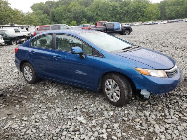 Vin: 2hgfb2f55ch563954, lot: 61146665, honda civic lx 20124