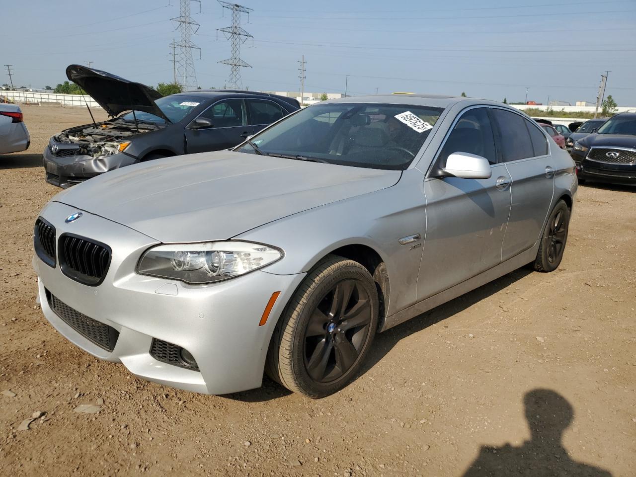 BMW 5 SERIES XI