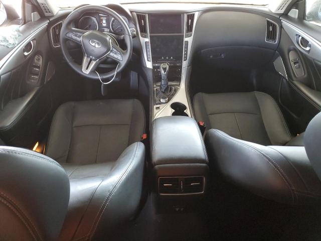 2021 INFINITI Q50 LUXE JN1EV7BP0MM704212