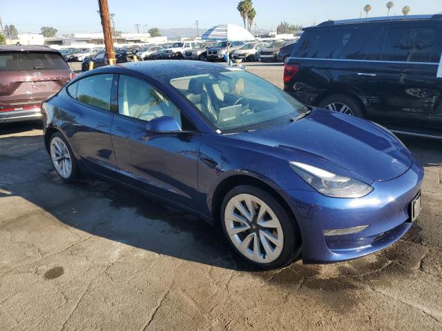 Vin: 5yj3e1ea6nf186397, lot: 62530255, tesla model 3 20224