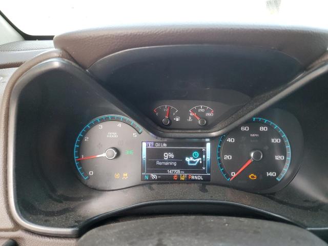 2018 GMC CANYON SLE 1GTP6CE16J1271723