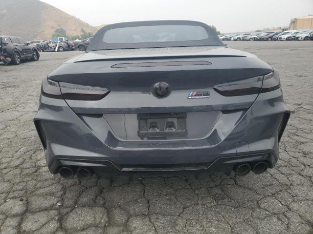 2020 BMW M8 - WBSDZ0C02LCD38209