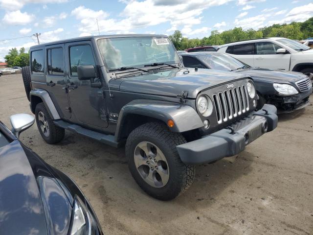 Vin: 1c4bjweg5jl909303, lot: 58506655, jeep wrangler sahara 20184