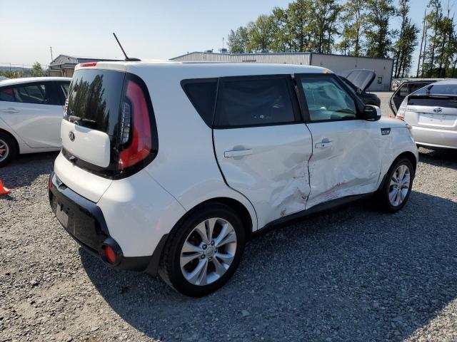 Vin: kndjp3a51g7820309, lot: 59158095, kia soul + 20163