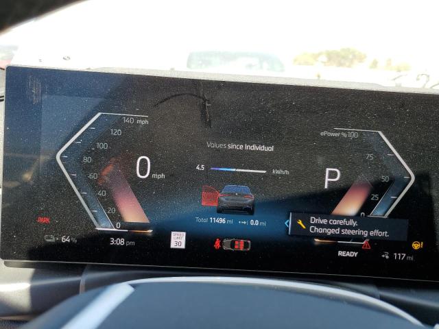 2024 BMW I4 EDRIVE WBY43AW09RFT39564
