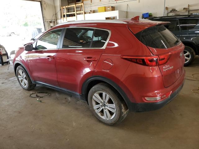 Vin: kndpmcac6k7606135, lot: 59461135, kia sportage lx 20192
