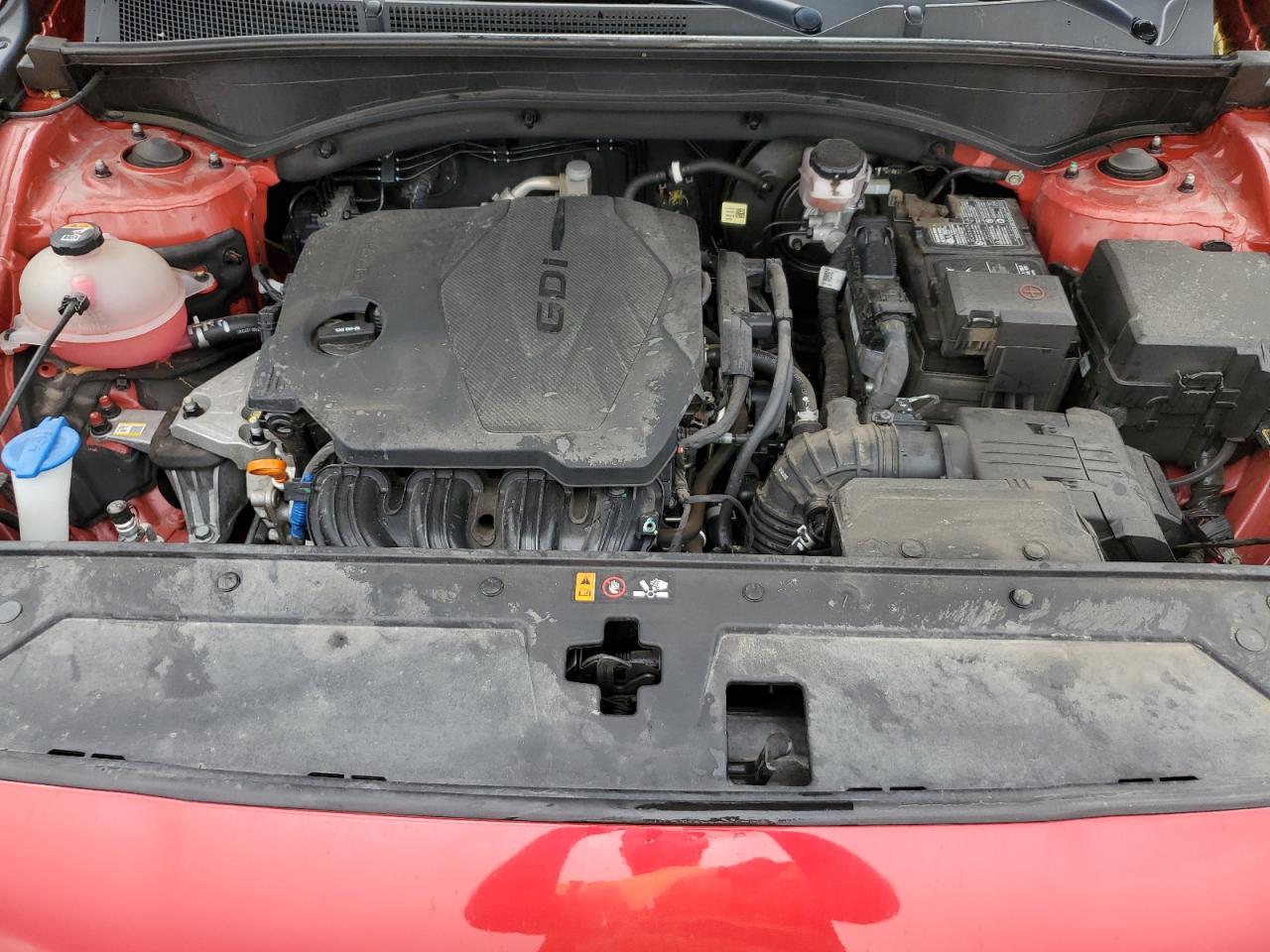 HYUNDAI SANTA FE SEL