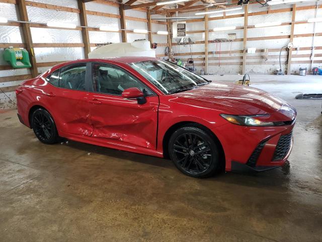 Vin: 4t1daack3su157692, lot: 61832215, toyota camry xse 20254