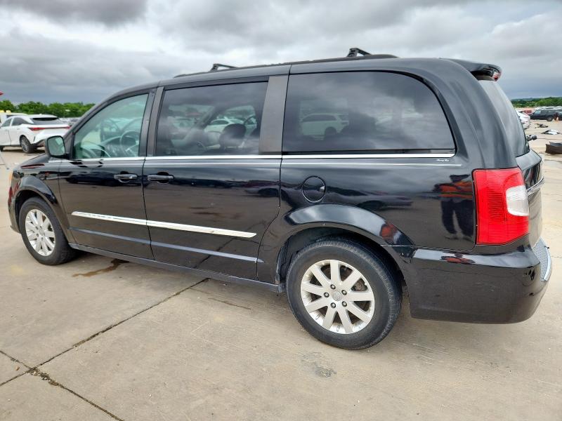 Vin: 2c4rc1bg2dr705361, lot: 60445335, chrysler minivan touring 20132